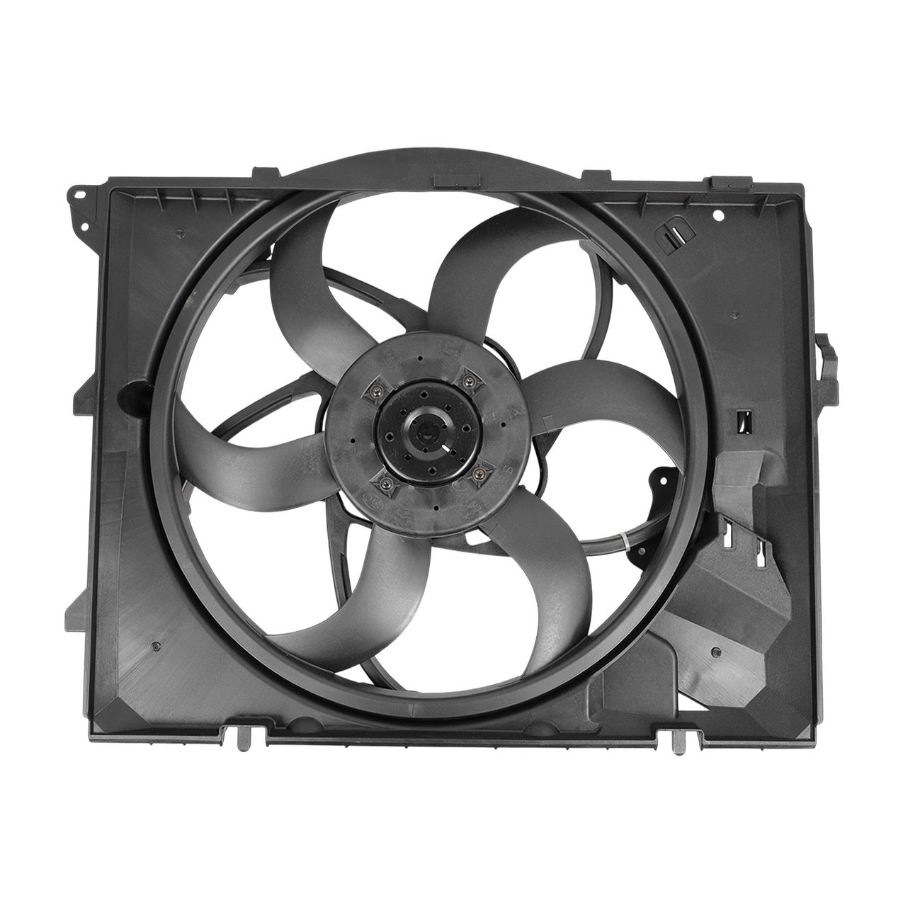 Bmw E87 E90 - N43 N45N N46N Komple Fan | Wender