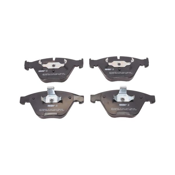 Bmw E60 E65 Ön Fren Balata Takımı | Ferodo