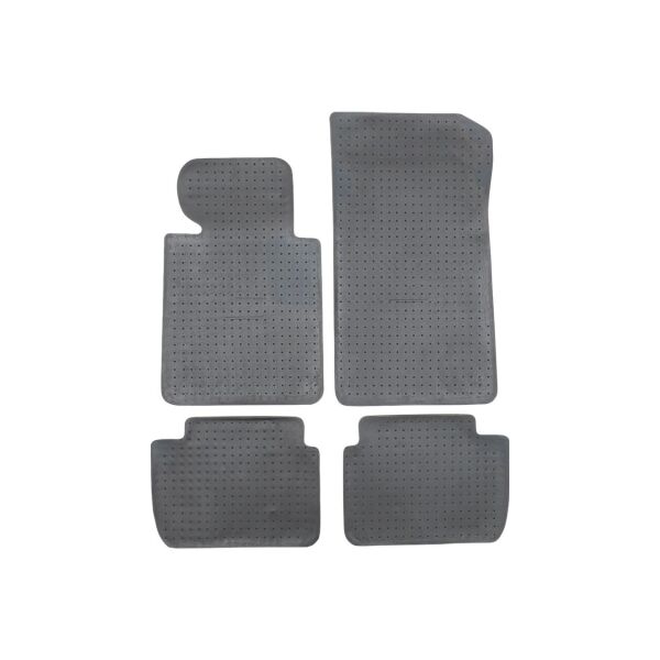 Bmw E46 Kauçuk Paspas Siyah | Petex