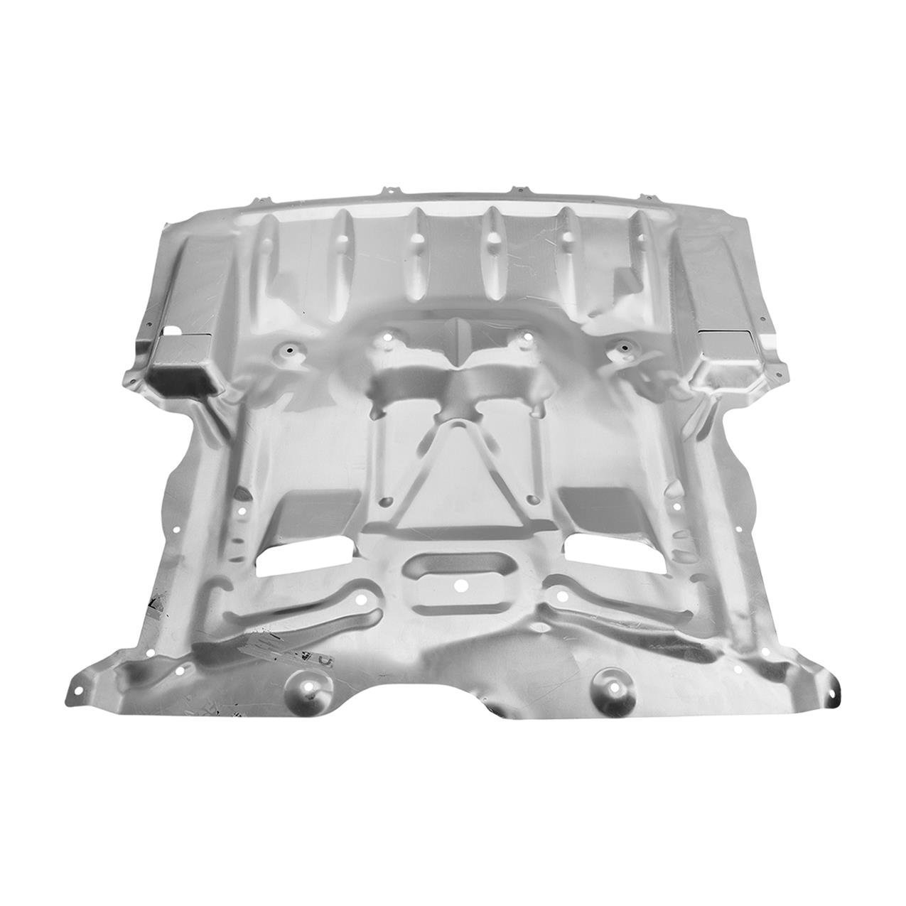 Bmw F07 F10 Motor Alt Muhafaza - Alüminyum | Bw