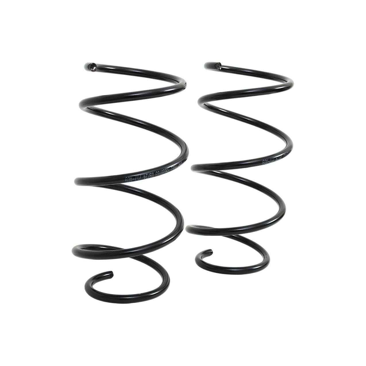 Bmw E39 Ön Helezon Yay Takımı Orjinal Boyut | Kraftvoll