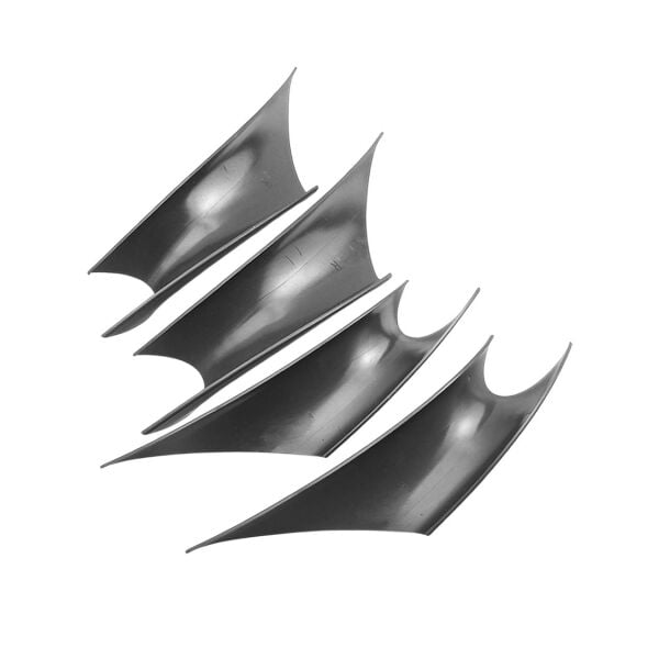 Bmw F30 Kapı Tutamak Kaplama Seti - Siyah | Wender