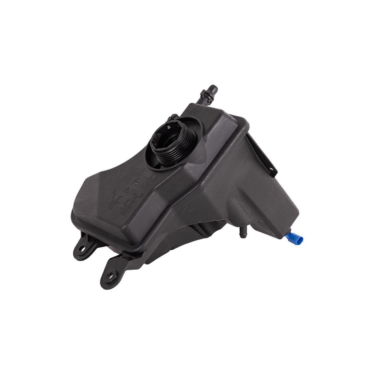 Bmw X1 E84 - E81 E87 E90 - M47N2 N47 Radyatör Yedek Su Deposu | Famalli