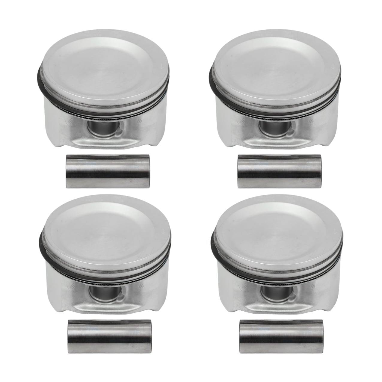 Bmw E36 E46 - M43 Piston Segman - ( 0.50 ) - 85.50mm ( 4 Adet ) | Mahle