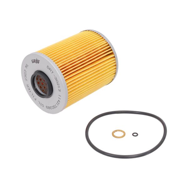 Bmw E34 E36 - M50 Yağ Filtresi | Grat