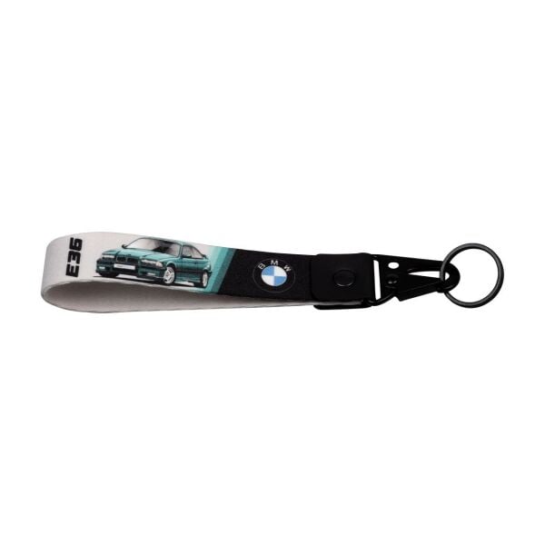 Bmw E36 Anahtarlık | Special Green