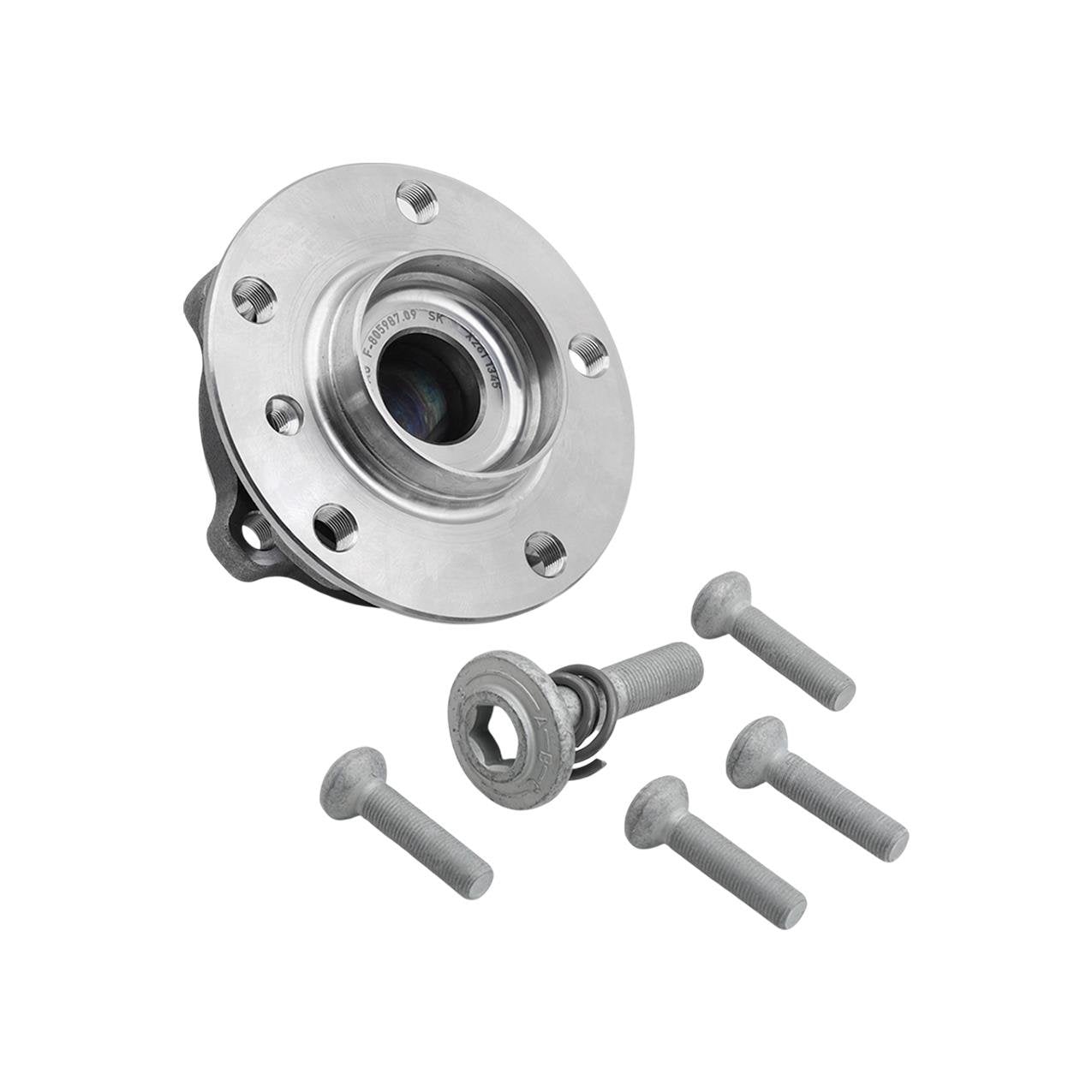 Bmw F01 F07 F10 - xDrive Ön Poryalı Bilya - Cıvatalı | Fag