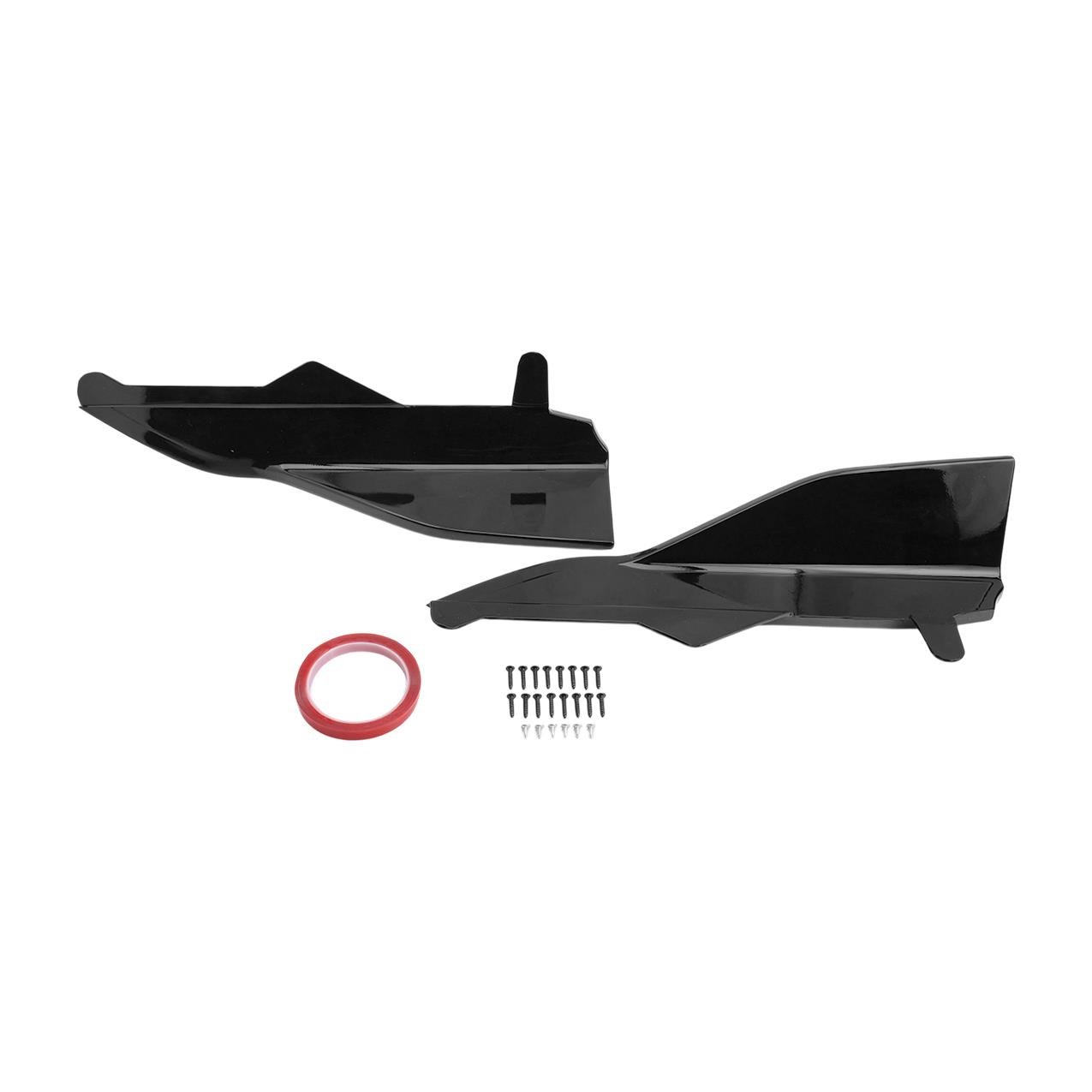 Bmw E60 E90 F10 F22 F30 F36 F82 G30 Flap Takımı - Splitter - M-Performance | Wender