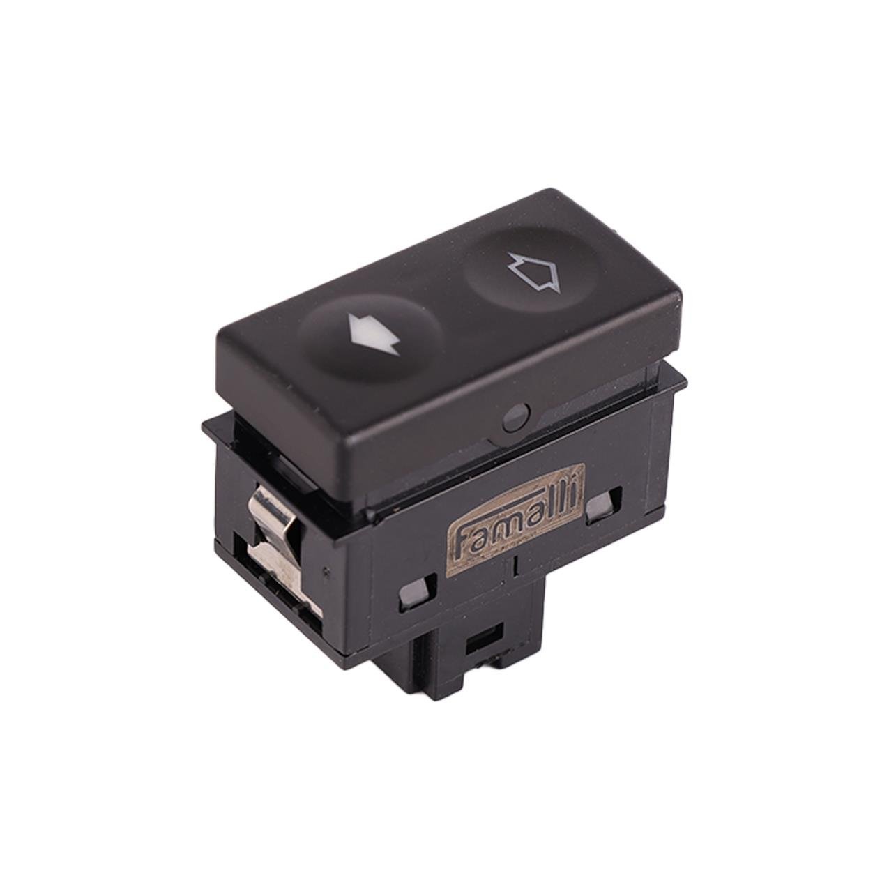 Bmw E36 Cam Düğmesi Siyah Soket | Famalli