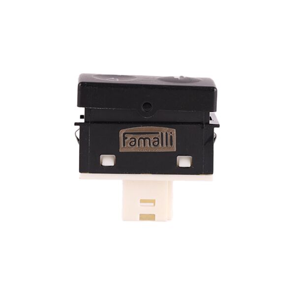 Bmw E36 Cam Düğmesi Beyaz İnce Soket | Famalli