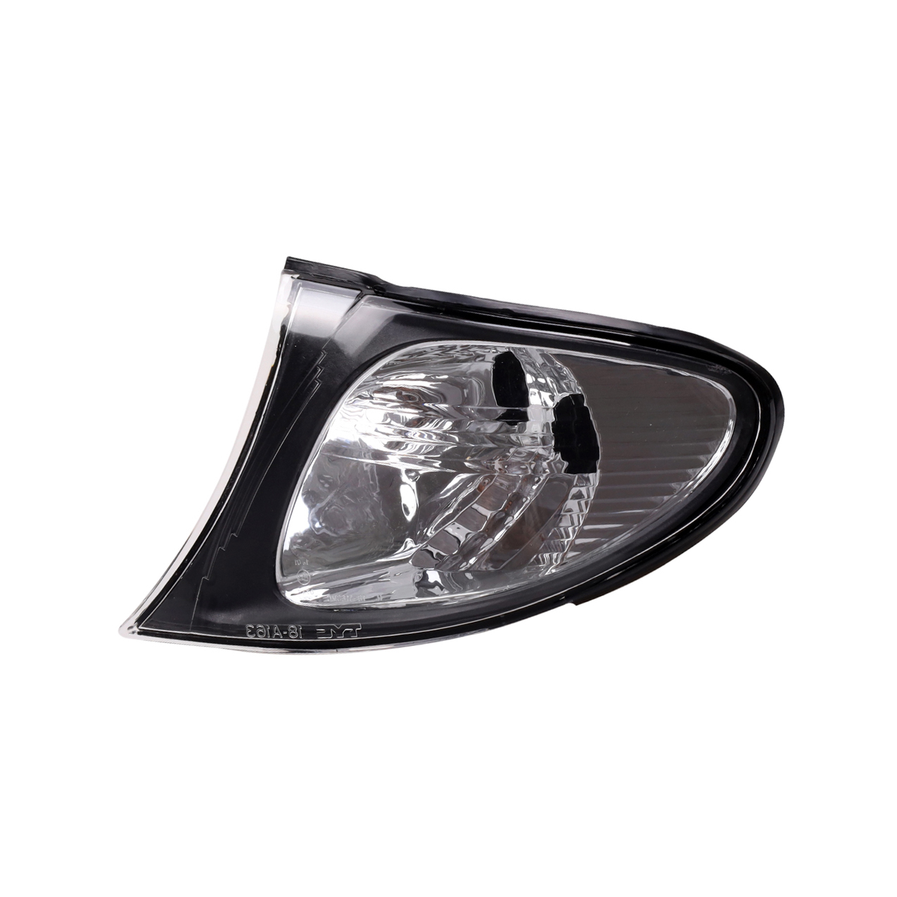 Bmw E46 Sedan Sol Beyaz Sinyal Siyah Çerçeveli ( 02 - 05 ) | Wender