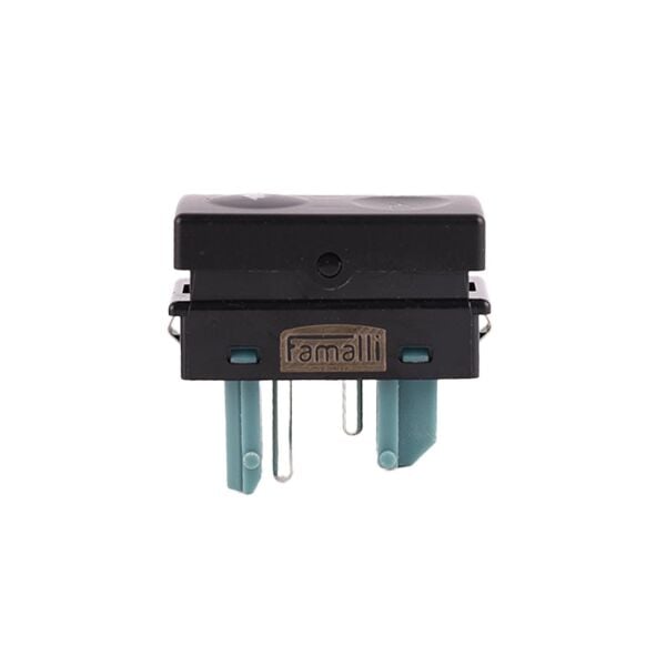 Bmw E36 Cam Düğmesi Mavi Kalın Soket | Famalli