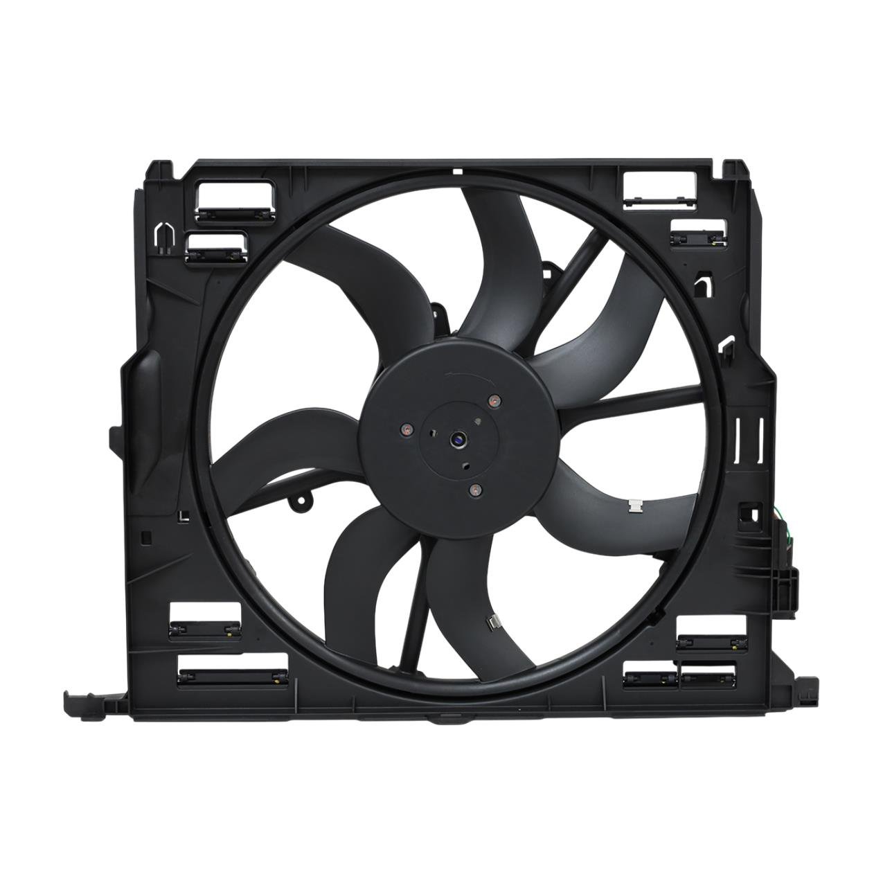 Bmw F01 F07 F10 - N47 N57 N52 N63 Klima Fan Motoru | Wender