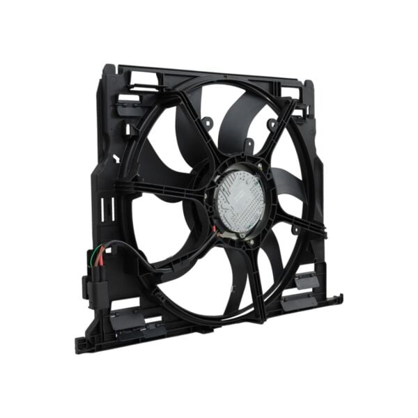 Bmw F01 F07 F10 - N47 N57 N52 N63 Klima Fan Motoru | Wender