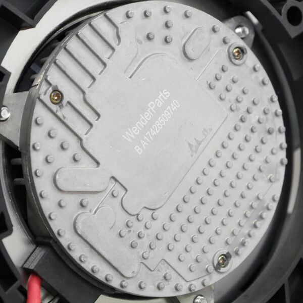 Bmw F01 F07 F10 - N47 N57 N52 N63 Klima Fan Motoru | Wender