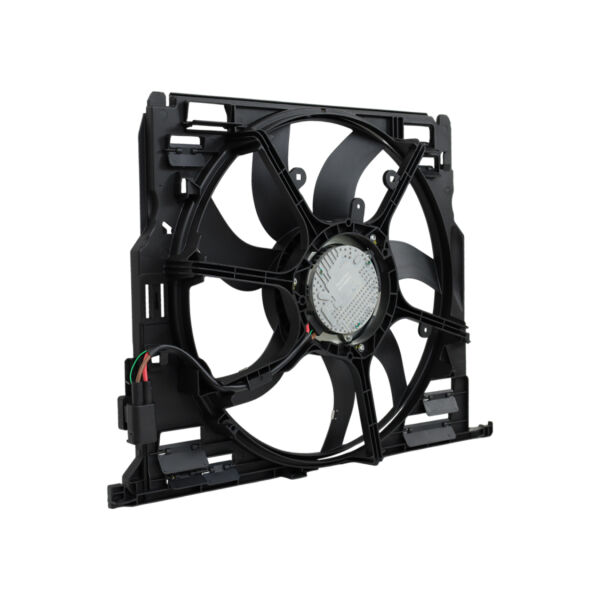 Bmw F01 F07 F10 - N47 N57 N52 N63 Klima Fan Motoru | Wender