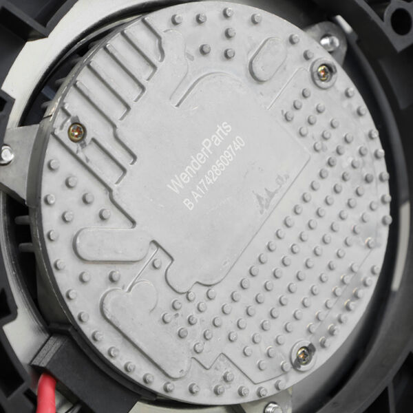 Bmw F01 F07 F10 - N47 N57 N52 N63 Klima Fan Motoru | Wender