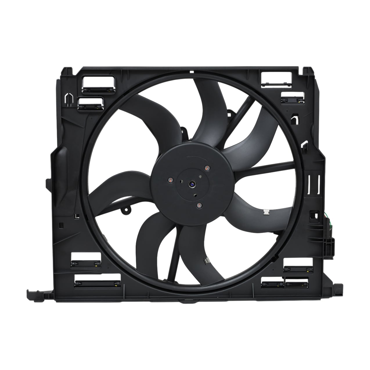 Bmw F01 F07 F10 - N47 N57 N52 N63 Klima Fan Motoru | Wender