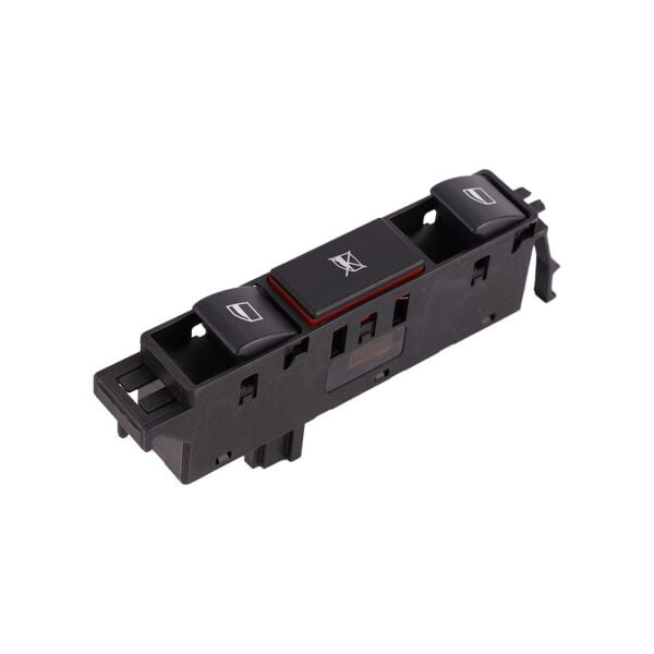 Bmw E46 Sedan Ön Sol Cam Düğmesi - Arka Cam Kilit Düğmeli | Famalli