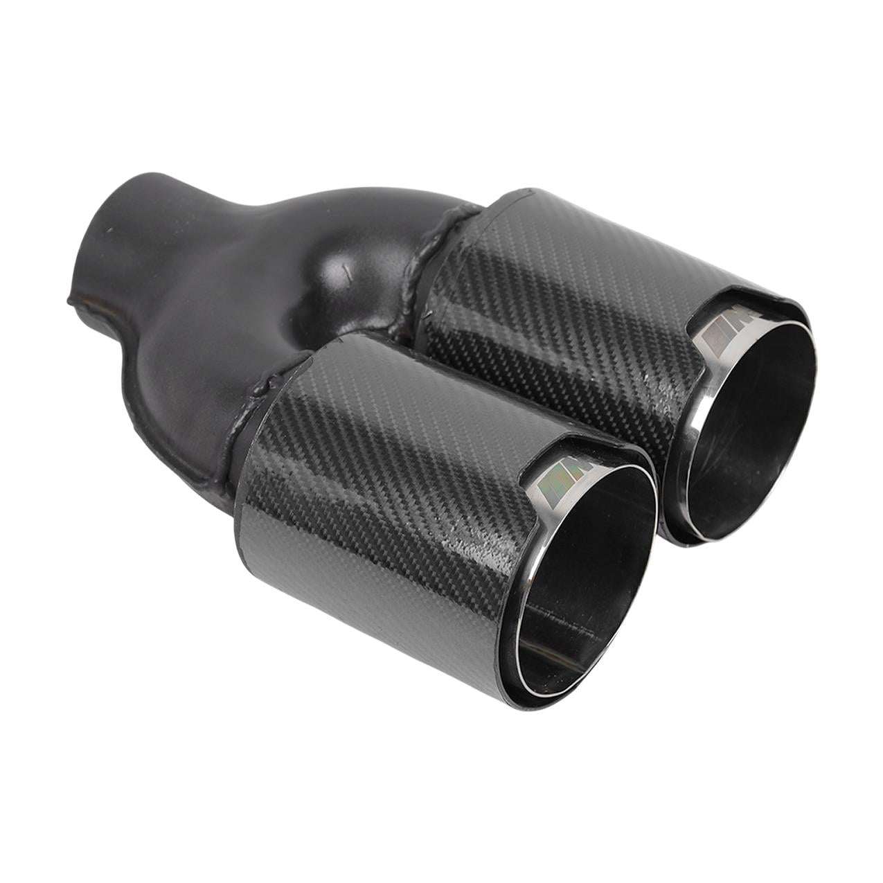 Bmw Egzoz Çıkışı - Çift Çıkış - 90'lık - Düz - Akrapovic ( M Logo ) | Famalli