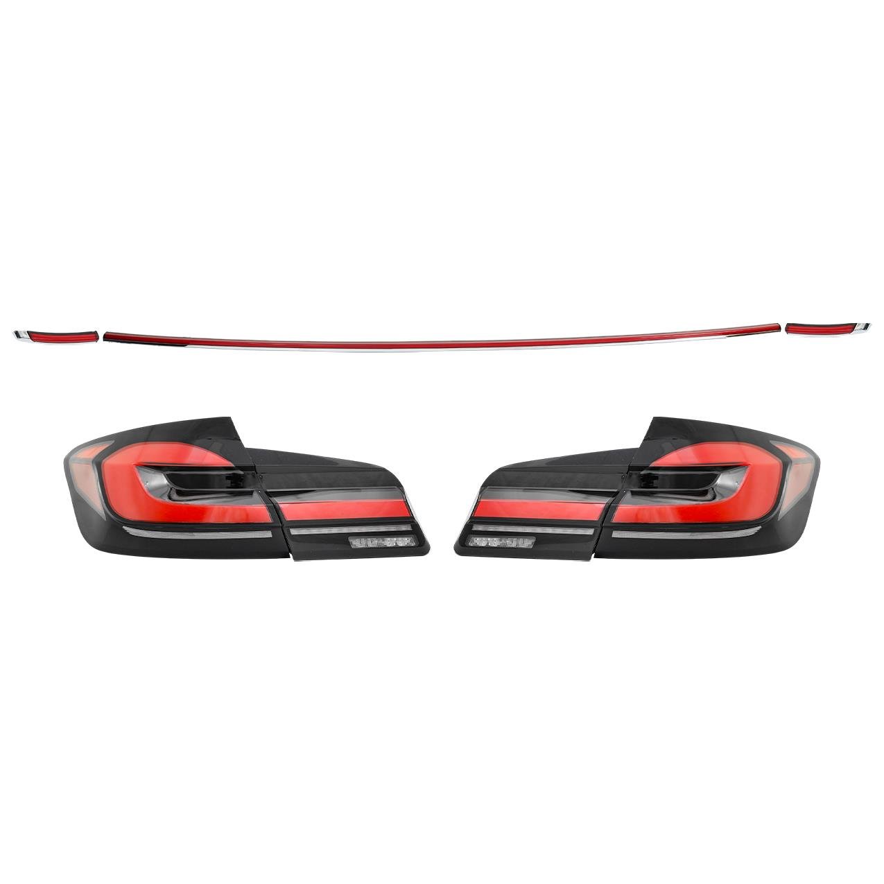 Bmw F10 Stop Takımı - (7 Parça - G30 Tipi ) ( 11-13 ) | Wender