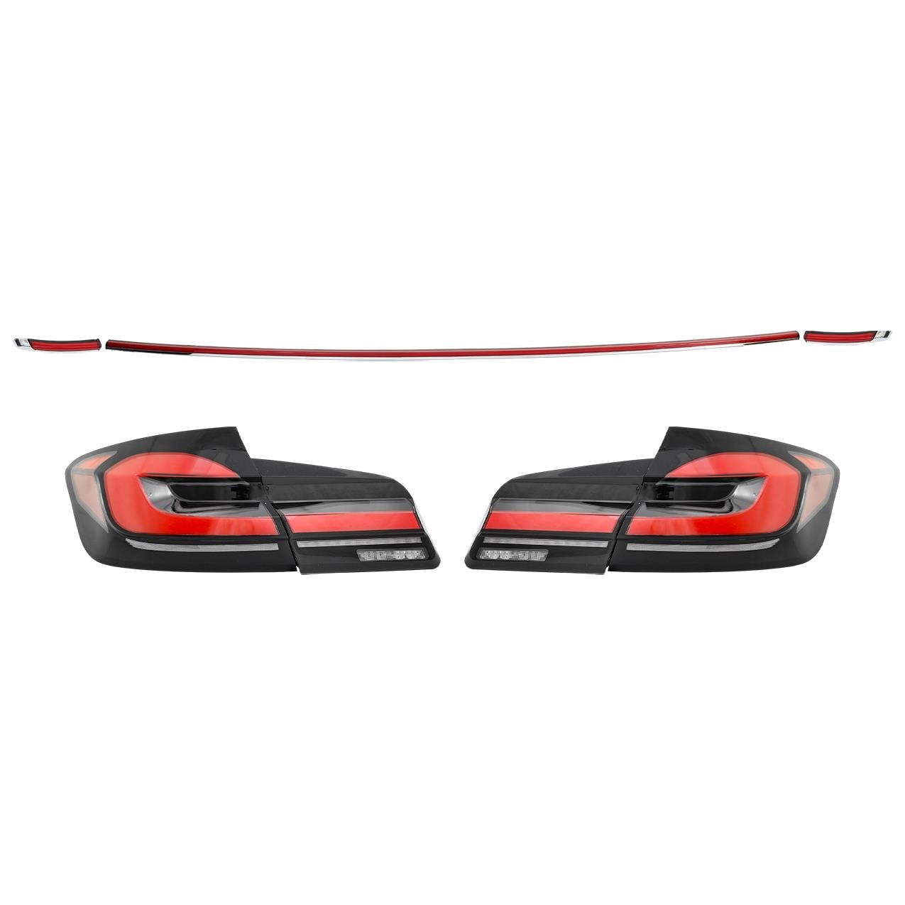 Bmw F10 Stop Takımı - (7 Parça - G30 Tipi ) ( 11-13 ) | Wender