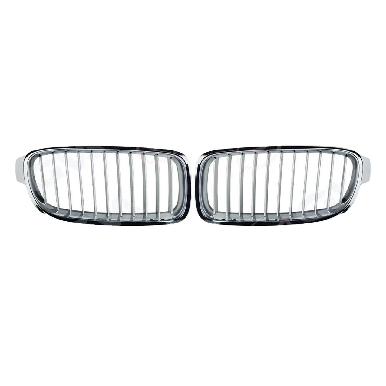 Bmw F30 Krom Titan - Modern Panjur Set 2012-18 | Gkl