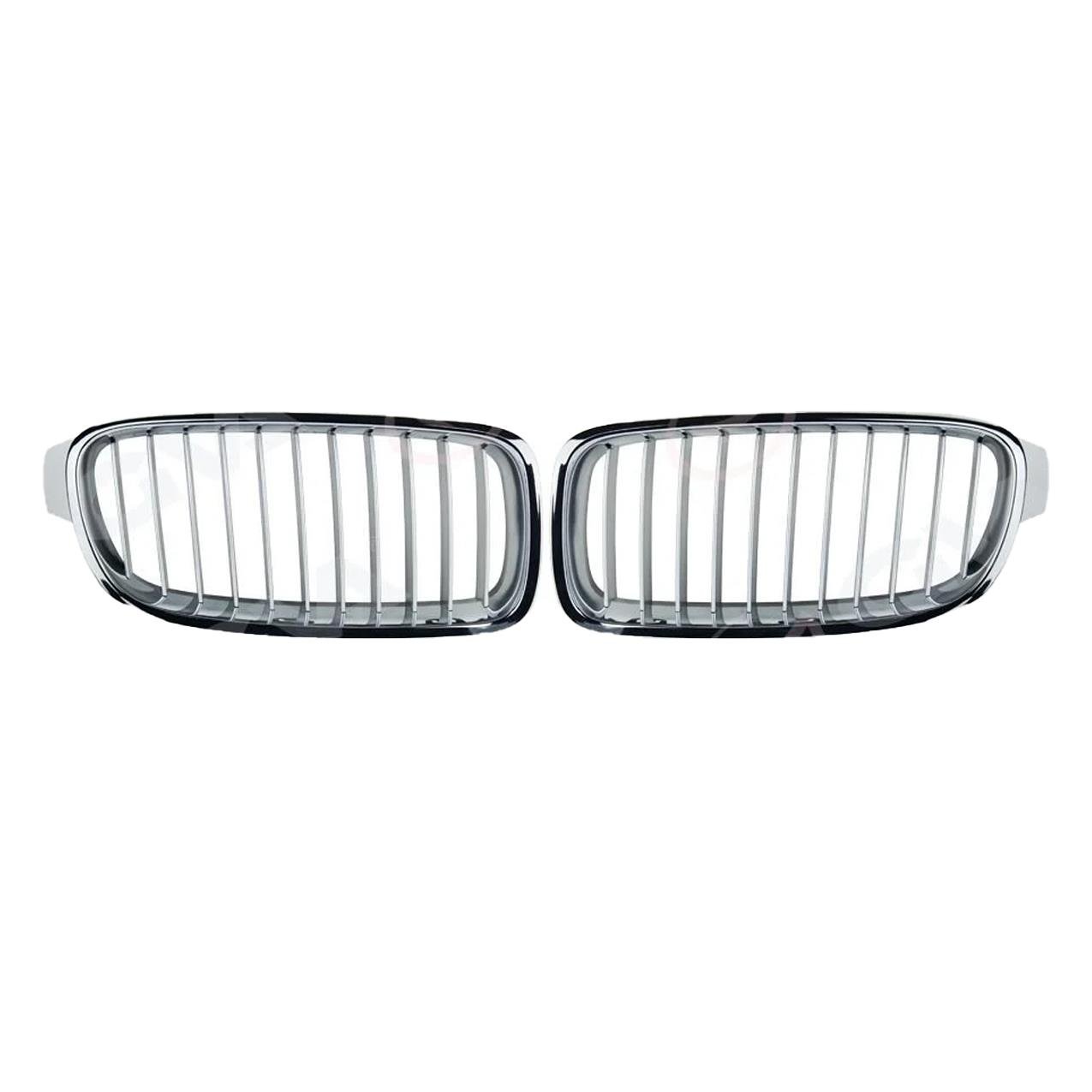 Bmw F30 Krom Titan - Modern Panjur Set 2012-18 | Gkl