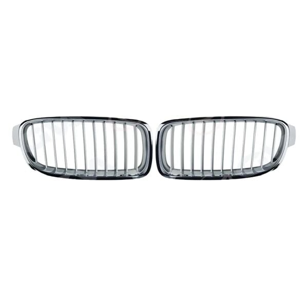 Bmw F30 Krom Titan - Modern Panjur Set 2012-18 | Gkl