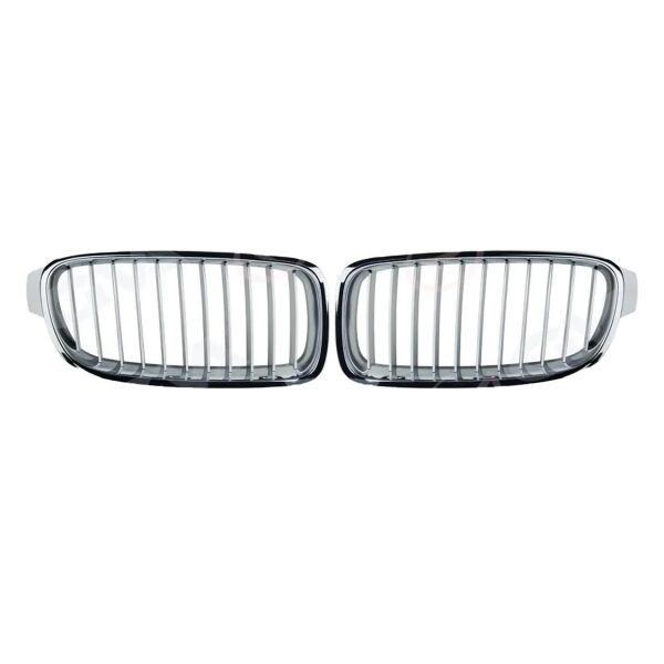 Bmw F30 Krom Titan - Modern Panjur Set 2012-18 | Gkl