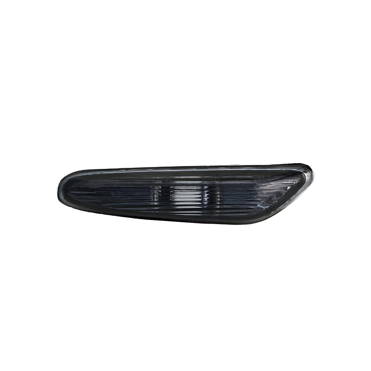 Bmw X1 E84 E87 E90 E92 E93  Çamurluk Sinyali Sağ - Füme ( 04-12 ) | Btap