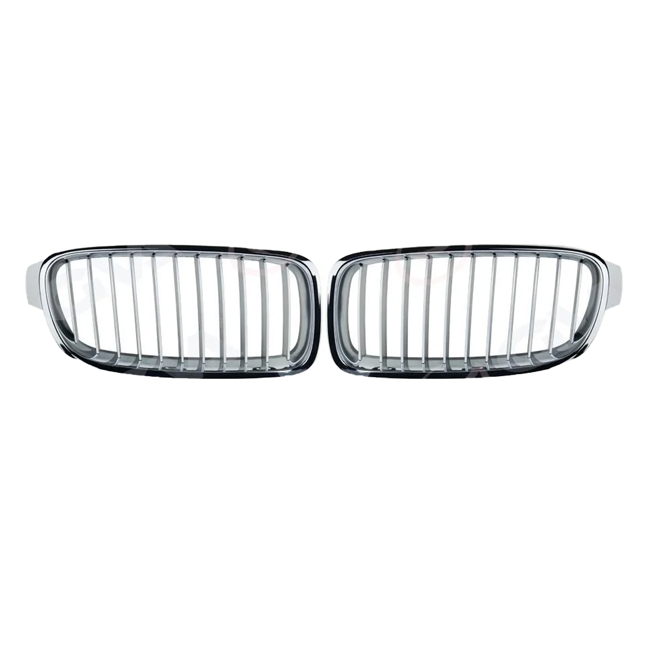 Bmw F30 Krom Titan - Modern Panjur Set 2012-18 | Gkl