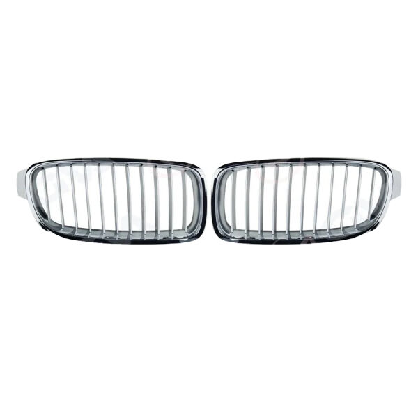 Bmw F30 Krom Titan - Modern Panjur Set 2012-18 | Gkl