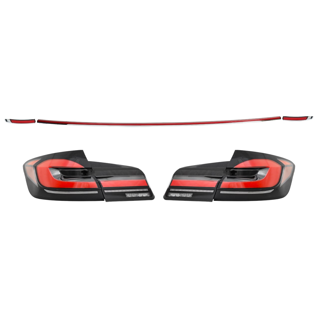 Bmw F10 Stop Takımı - (7 Parça - G30 Tipi ) ( 11-13 ) | Wender