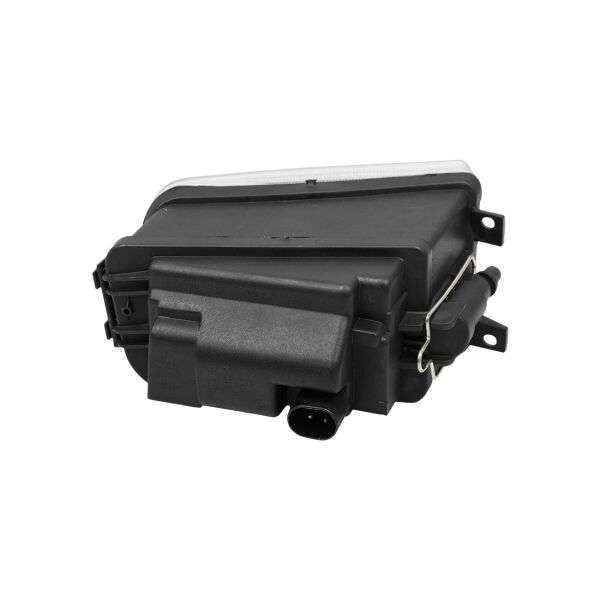Bmw E39 Sis Farı Sol ( Çizgili Cam ) - 1998-00 | Wender