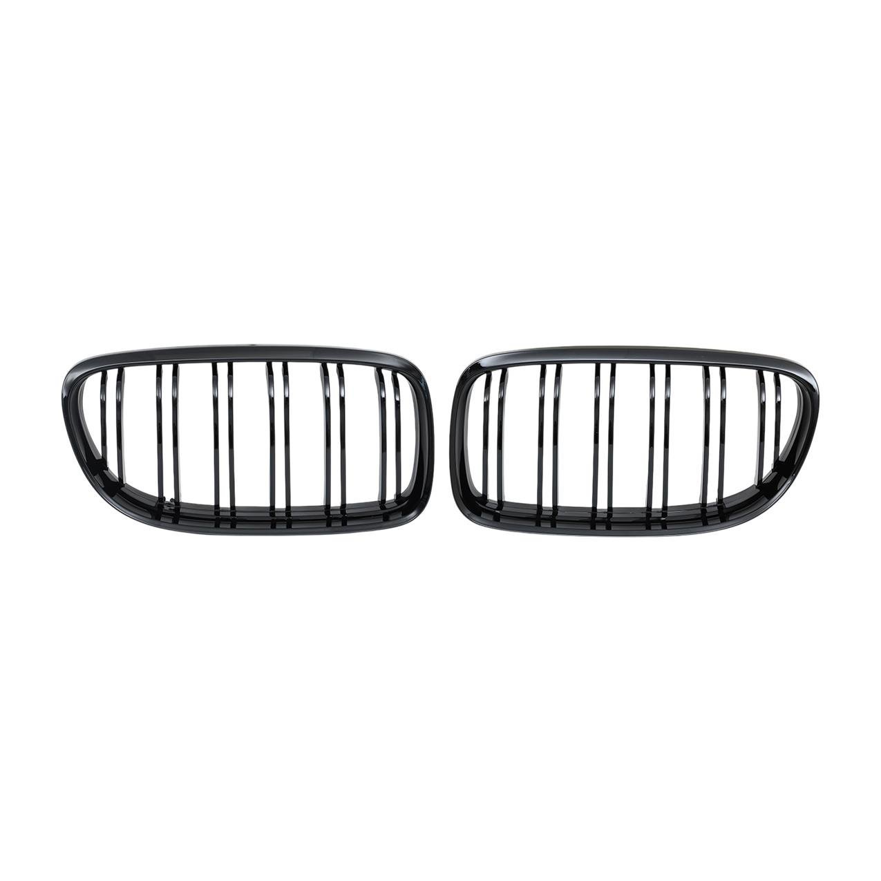 Bmw E90 Piano Siyah Çift Çıtalı Panjur Takımı 2008-11 | Wender