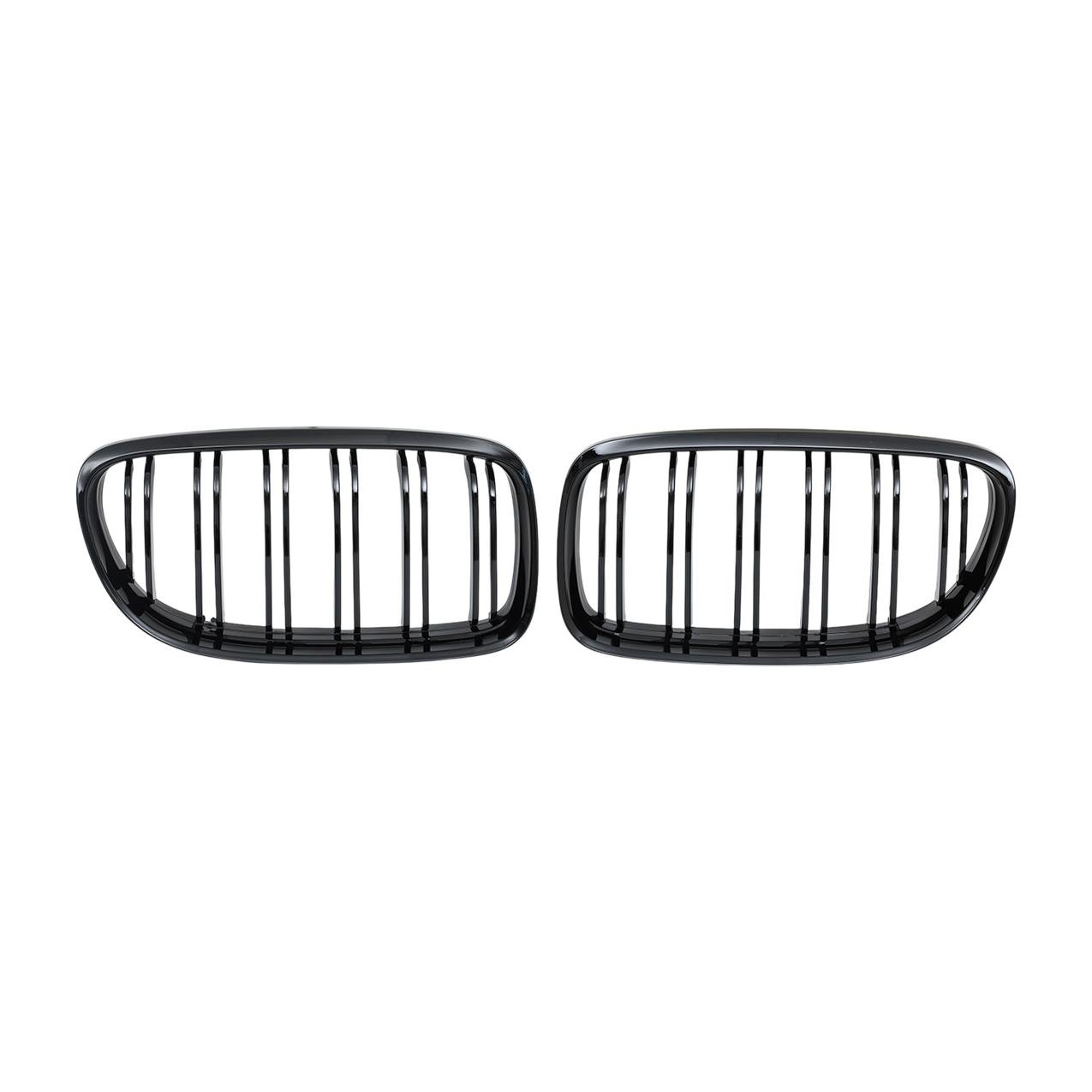 Bmw E90 Piano Siyah Çift Çıtalı Panjur Takımı 2008-11 | Wender