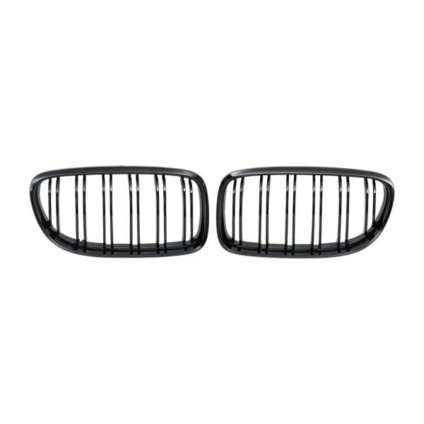 Bmw E90 Piano Siyah Çift Çıtalı Panjur Takımı 2008-11 | Wender