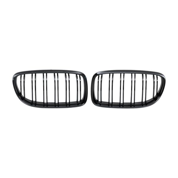 Bmw E90 Piano Siyah Çift Çıtalı Panjur Takımı 2008-11 | Wender