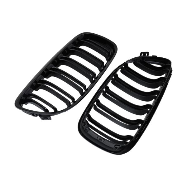 Bmw E90 Piano Siyah Çift Çıtalı Panjur Takımı 2008-11 | Wender