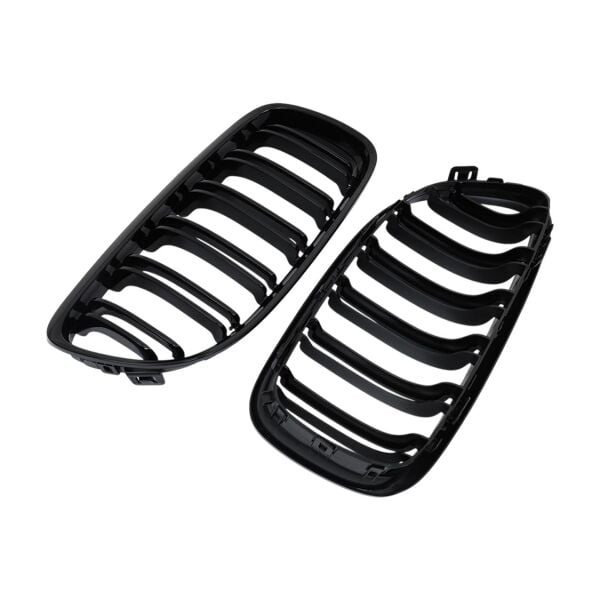 Bmw E90 Piano Siyah Çift Çıtalı Panjur Takımı 2008-11 | Wender