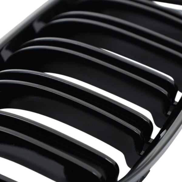 Bmw E90 Piano Siyah Çift Çıtalı Panjur Takımı 2008-11 | Wender