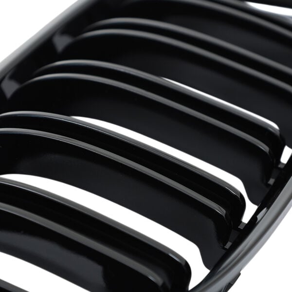 Bmw E90 Piano Siyah Çift Çıtalı Panjur Takımı 2008-11 | Wender