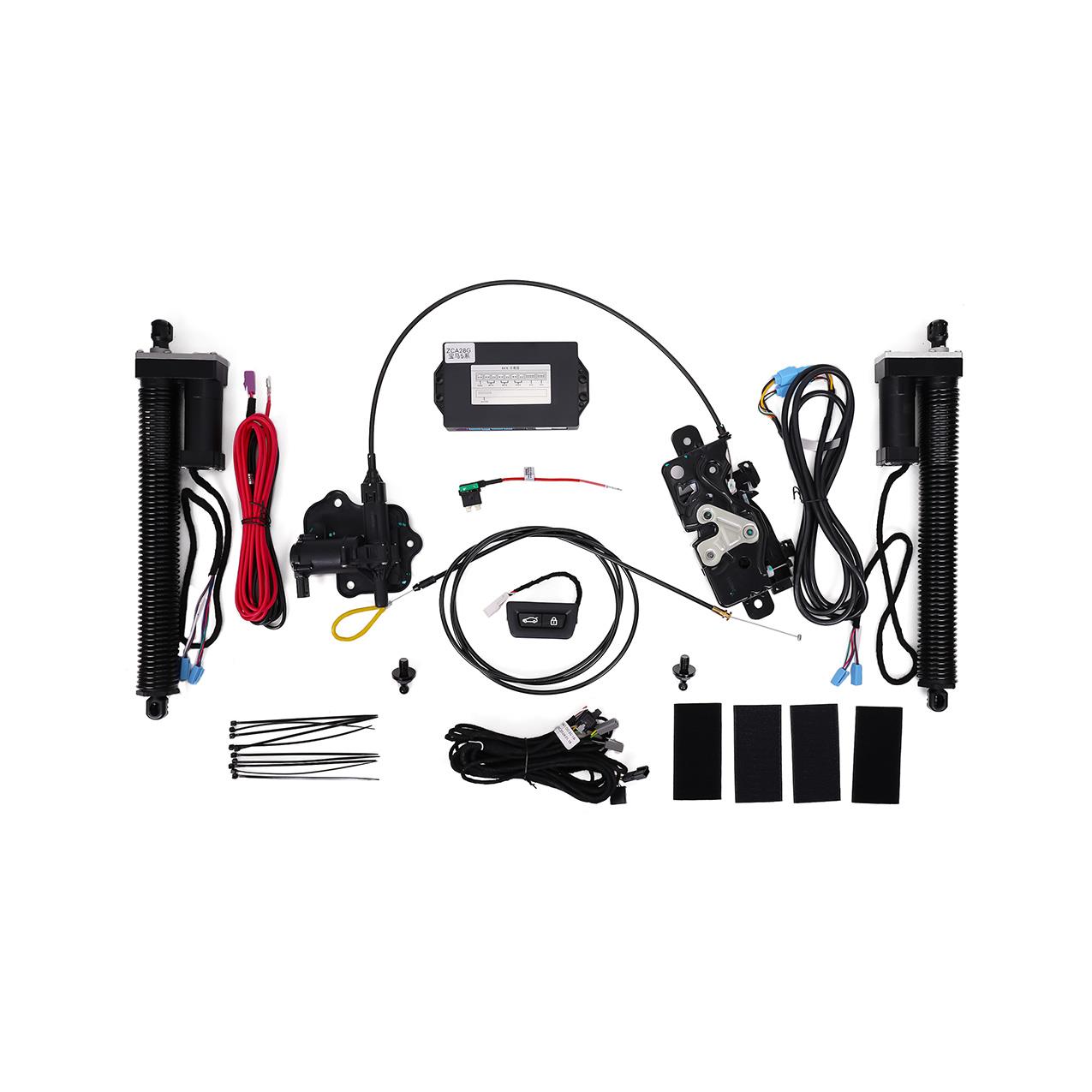 Bmw G30 Elektrikli Bagaj Seti | Ithal