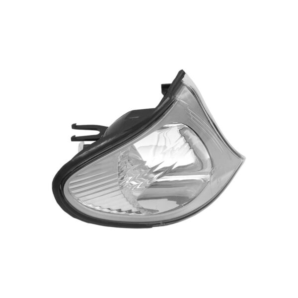 Bmw E46 Sedan Sağ Beyaz Sinyal Gri Çerçeveli ( 02 - 05 ) | Depo