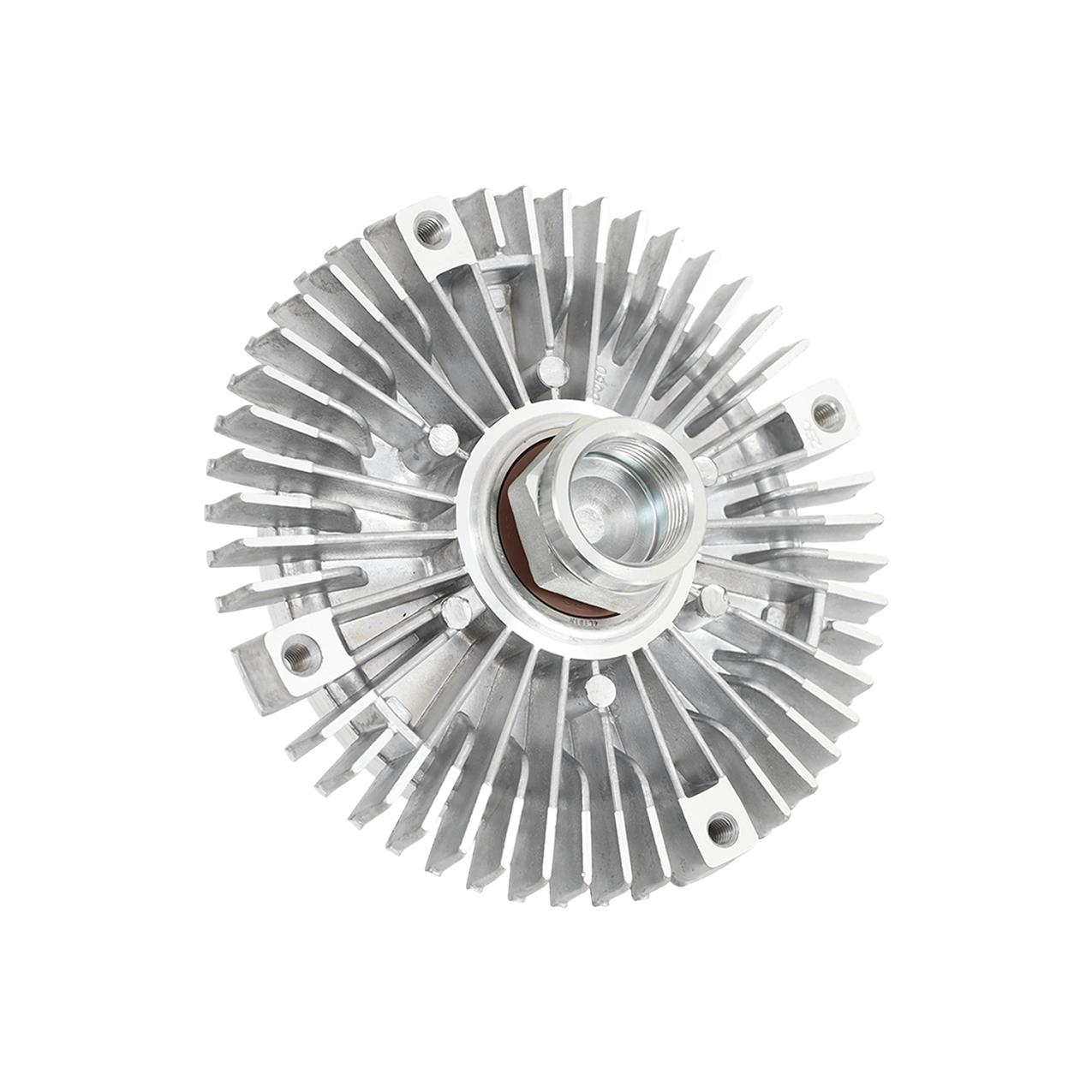 Bmw E30 E34 E36 E46 E39 Fan Termiği - 4 Delik | Nrf