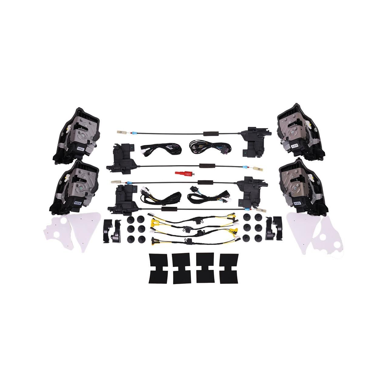 Bmw G30 Elektrikli Kapı Kilidi Seti - Vakumlu | Ithal