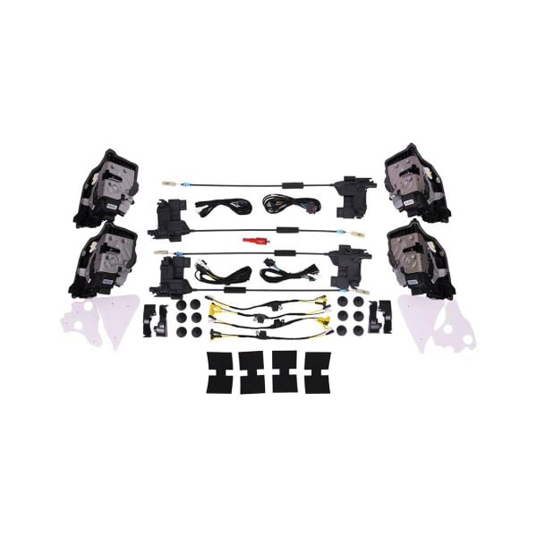 Bmw G30 Elektrikli Kapı Kilidi Seti - Vakumlu | Ithal