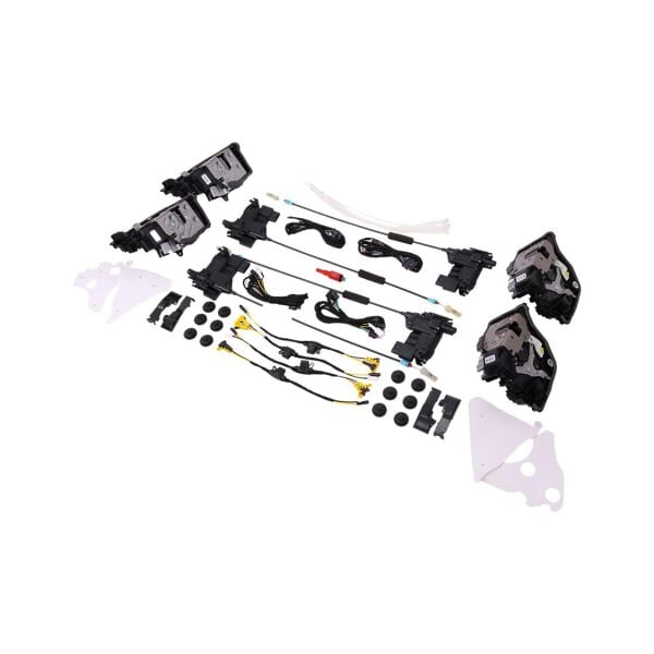 Bmw G30 Elektrikli Kapı Kilidi Seti - Vakumlu | Ithal