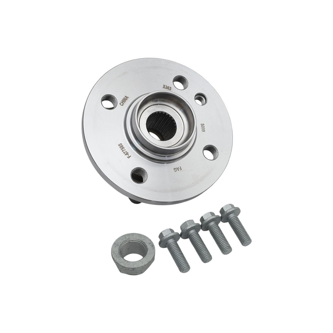 Mini R50 Ön Porya | Fag